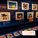 Exposition Manga au Musée Guimet, les photos