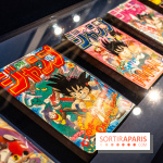 Exposition Manga au Musée Guimet, les photos