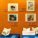 Exposition Manga au Musée Guimet, les photos