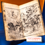 Exposition Manga au Musée Guimet, les photos