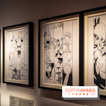 Exposition Manga au Musée Guimet, les photos
