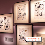 Exposition Manga au Musée Guimet, les photos