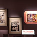 Exposition Manga au Musée Guimet, les photos