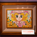 Exposition Manga au Musée Guimet, les photos