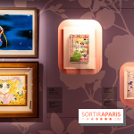 Exposition Manga au Musée Guimet, les photos