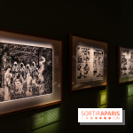 Exposition Manga au Musée Guimet, les photos