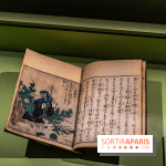 Exposition Manga au Musée Guimet, les photos