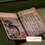 Exposition Manga au Musée Guimet, les photos