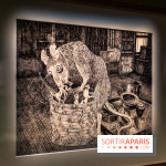 Exposition Manga au Musée Guimet, les photos  - A7C01258