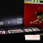 Exposition Manga au Musée Guimet, les photos
