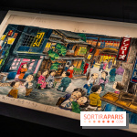 Exposition Manga au Musée Guimet, les photos