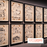 Exposition Manga au Musée Guimet, les photos