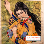 Exposition Manga au Musée Guimet, les photos