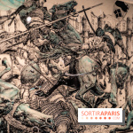 Exposition Manga au Musée Guimet, les photos  - A7C01269