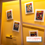 Exposition Manga au Musée Guimet, les photos