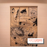Exposition Manga au Musée Guimet, les photos