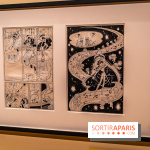 Exposition Manga au Musée Guimet, les photos