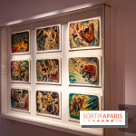Exposition Manga au Musée Guimet, les photos