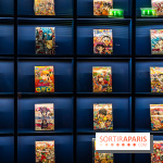 Exposition Manga au Musée Guimet, les photos