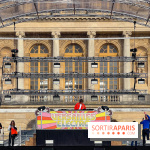 Versailles Electro 2025, la soirée electro du château de Versailles