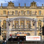 Versailles Electro 2025, la soirée electro du château de Versailles