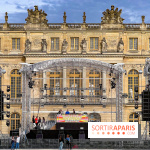 Versailles Electro 2025, la soirée electro du château de Versailles