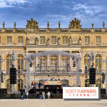 Versailles Electro 2025, la soirée electro du château de Versailles