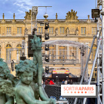 Versailles Electro 2025, la soirée electro du château de Versailles