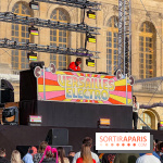 Versailles Electro 2025, la soirée electro du château de Versailles