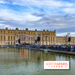 Versailles Electro 2025, la soirée electro du château de Versailles
