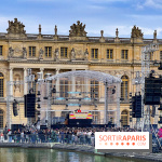 Versailles Electro 2025, la soirée electro du château de Versailles