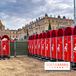 Versailles Electro 2025, la soirée electro du château de Versailles