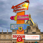 Versailles Electro 2025, la soirée electro du château de Versailles