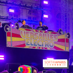 Versailles Electro 2025, la soirée electro du château de Versailles