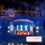 Versailles Electro 2025, la soirée electro du château de Versailles