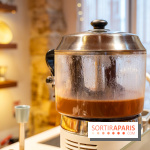 Chocolat chaud Dengo à Paris