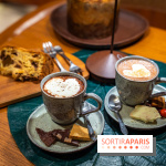 Chocolat chaud Dengo à Paris