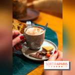 Chocolat chaud Dengo à Paris