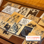 Les Voies ardentes de la création : Picasso, Balzac et Rodin s'exposent à la Maison de Balzac - IMG 2169