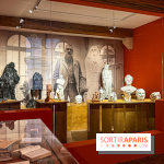 Les Voies ardentes de la création : Picasso, Balzac et Rodin s'exposent à la Maison de Balzac - IMG 2178