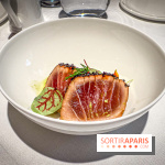 83 Le Café - Tataki de thon