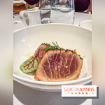 83 Le Café - Tataki de thon
