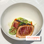 83 Le Café - Tataki de thon