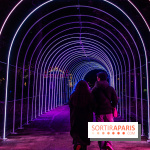 L'Odyssée Lumineuse au Parc Floral 2025, les photos