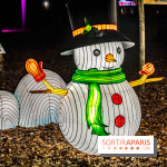 L'Odyssée Lumineuse au Parc Floral 2025, les photos