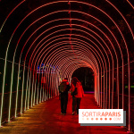 L'Odyssée Lumineuse au Parc Floral 2025, les photos