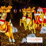 L'Odyssée Lumineuse au Parc Floral 2025, les photos