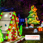 L'Odyssée Lumineuse au Parc Floral 2025, les photos