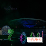 L'Odyssée Lumineuse au Parc Floral 2025, les photos