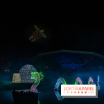 L'Odyssée Lumineuse au Parc Floral 2025, les photos